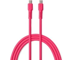 COLORUM kabelis USB-C - USB-C 1,8m 3A CK60-CC-02 xMagenta