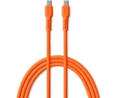 COLORUM kabelis USB-C - USB-C 1,8m 3A CK60-CC-10 xOrange