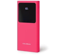 COLORUM išorinė baterija 10 000 mAh CPB10-02 xMagenta