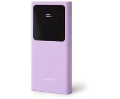 COLORUM Išorinė baterija 10 000 mAh CPB10-09 xLavenda