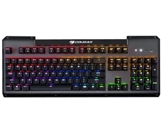 COUGAR Klaviatūra žaidimams Ultimus RGB mechanic nordic išdėstymas