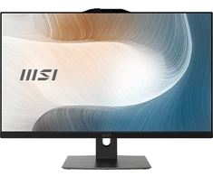 Computer MSI Modern AM272P 1M Core 5 / 16GB / 512GB SSD / 27″ FHD / Windows 11 Pro (juodas)