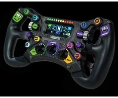 Conspit 300GT Wheel – juodas