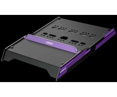 Conspit Aliuminio Baseplate, for CPP LITE 3 – juodas