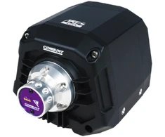 CONSPIT ARES APEX Wheelbase, Direct Drive, 8 Nm, PC – juodas