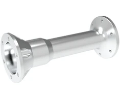 Conspit ARES Extension Rod – sidabrinis, 15cm