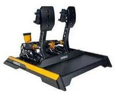 CONSPIT CPP EVO 2 V2 Pedal Set, hydraulic brake cylinder – juodas