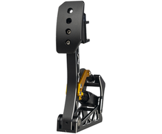 Conspit ARES Front Mount Bracket, Aliuminio – Juodas