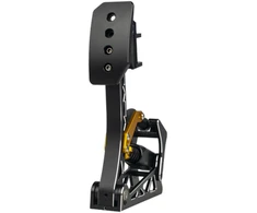 Conspit ARES Front Mount Bracket, Aliuminio – Juodas