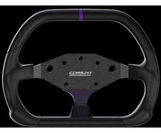 Conspit DX320 Steering Wheel – D-Shape