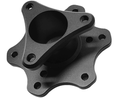 Conspit Quick-Con Adapteris, for 70 mm bolt circle – juodas