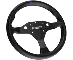 Conspit RX320 Steering Wheel – Round