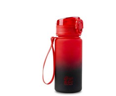 Cool Pack COOLPACK Gertuvė 56223CP, juoda/raudona, plastikas, 0.4 l
