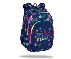 Kita Coolpack Prime Pro mokyklinė kuprinė Stars
