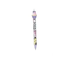 COOLPACK Rašiklis su rašalo trynikliu Colorino, įv spalvų, 0.5 mm