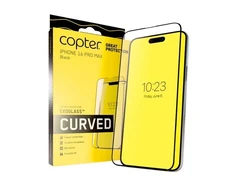 Copter Curved screen protector for iPhone 16 Pro Max/17 Pro Max (2025)