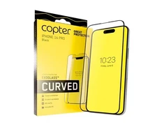 Copter Curved screen protector for iPhone 16 Pro/17/17 Pro (2025)