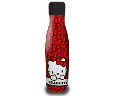 Coriex Hello Kitty vandens buteliukas 500 ml raudonas 10683