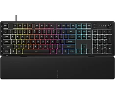 CORSAIR SKIFF 100 PLUS Žaidimų Klaviatūra | Juodas, Membrane