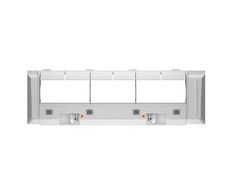 Šepetėlio dangtelis Dreame L10 Pro / D10 Plus / D9 Max / D9 Plus / F9 Pro siurbliams, Baltas