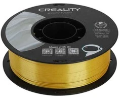 Creality CR-PLA Silk - 1.75mm - 1kg - Auksinis