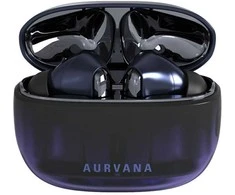 Creative Aurvana Ace 3 Bluetooth 5.5 ANC belaidės ausinės mėlynos spalvos