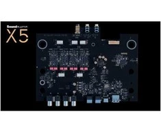 Creative „Sound Blaster X5“ USB išorinė garso plokštė