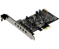 Creative Sound Blaster Audigy Fx Pro, Garso plokštė