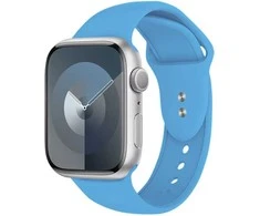 Išmaniojo laikrodžio Apple sportinis dirželis, Žydros spalvos, 38/40mm