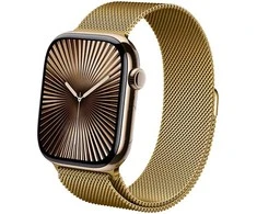 Išmaniojo laikrodžio Apple dirželis, Sidabrinės spalvos, 38/40mm