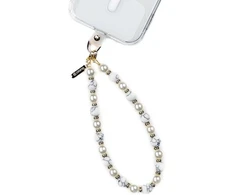 Crong Phone Charm - virvelė telefonui Marble Beads