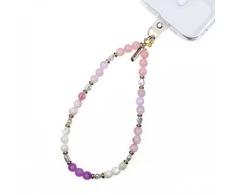 Crong Phone Charm - virvelė telefonui Pastel Beads
