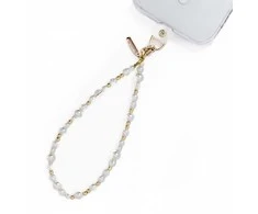 Crong Phone Charm - virvelė telefonui Pearls