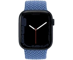 Išmaniojo laikrodžio Apple dirželis, Mėlynos spalvos, 42/44/45mm