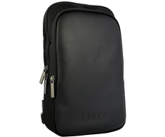 Crossbody krepšys Audi GT 900D juodas