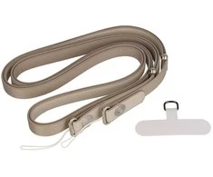Toptel Crossbody Strap lanyard – beige