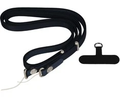 Toptel Crossbody Strap lanyard – navy