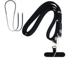 Toptel Crossbody Strap lanyard – navy