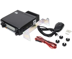 CRT SS 8900 AM, FM, LSB, USB, CW 28-29.7Mhz, ASQ, RF Gain, Roger Beep, 12V, programuojama radijo stotis