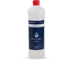 CRYSTAL DROP nukalkinio skystis (1000 ml)