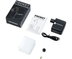 Cycplus AS1 POCKET AIRBANK mini dviračio pompa