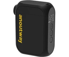 Cycplus AS210 MAX AT1 Max Anoutway Mini Bike Pump
