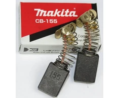 Angliniai šepetėliai Makita CB-155