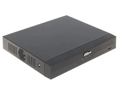 Dahua Technology XVR5108HS-4KL-I3 skaitmeninis vaizdo įrašymo įrenginys (DVR) Juoda