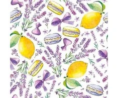 Daisy Dixon Popierinės servetėlės Daisy, 330 mm x 330 mm, 20 vnt.