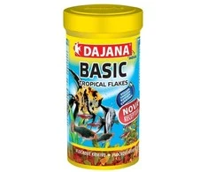 Dajana Basic tropical flakes 100ml/20g
