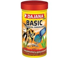 Dajana Basic Tropical gran 100ml/55g