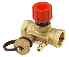 Danfoss USV-I balansējošais vārsts 3/4", Kvs 2.5