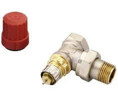 Danfoss Termostatinis ventilis 013G0013, RA-N, DN15, kampinis