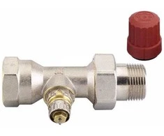 Danfoss Termostatinis ventilis 013G0014, RA-N, DN15, tiesus